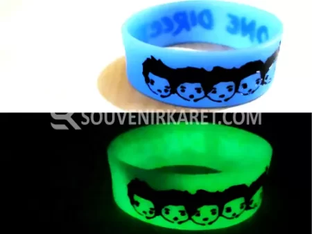 Gelang Glow In The Dark