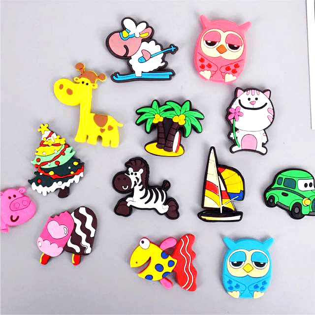 Tips Membuat Kulkas Karet Custom Unik Nan Lucu