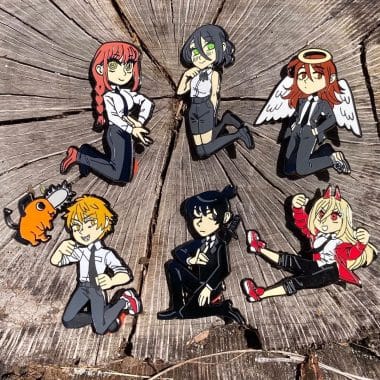 Mengenal Enamel pin, Aksesoris kecil populer dan serbaguna 3 Label plat Hijab, Cara mudah membedakan hijab asli dan palsu