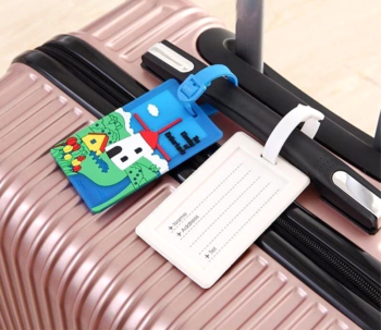 Luggage Tag Karet