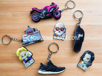 Ide Gantungan Kunci Lucu